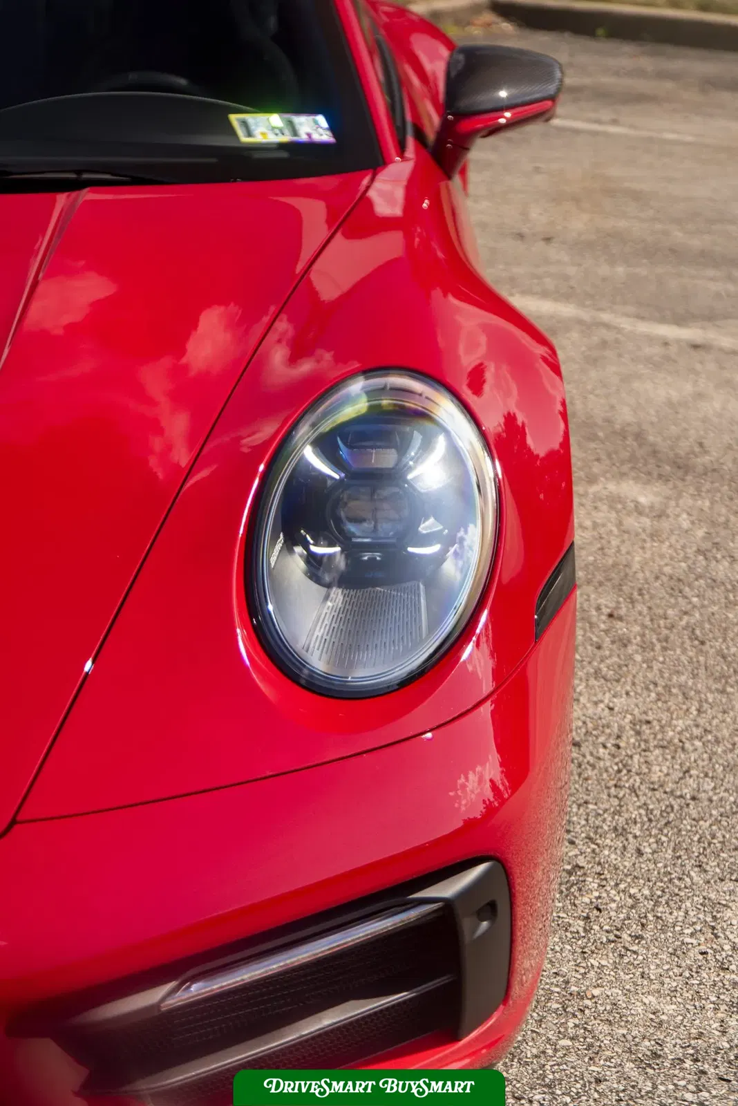 2023 Porsche 911 Carrera GTS Coupe