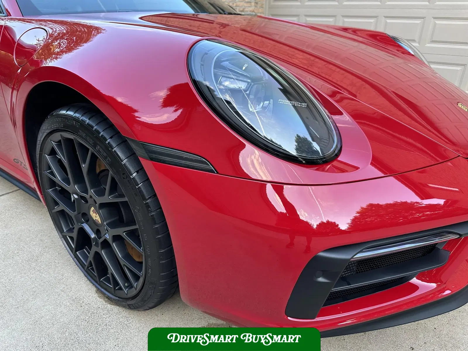 2023 Porsche 911 Carrera GTS Coupe