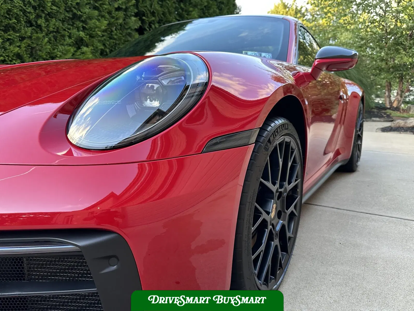 2023 Porsche 911 Carrera GTS Coupe