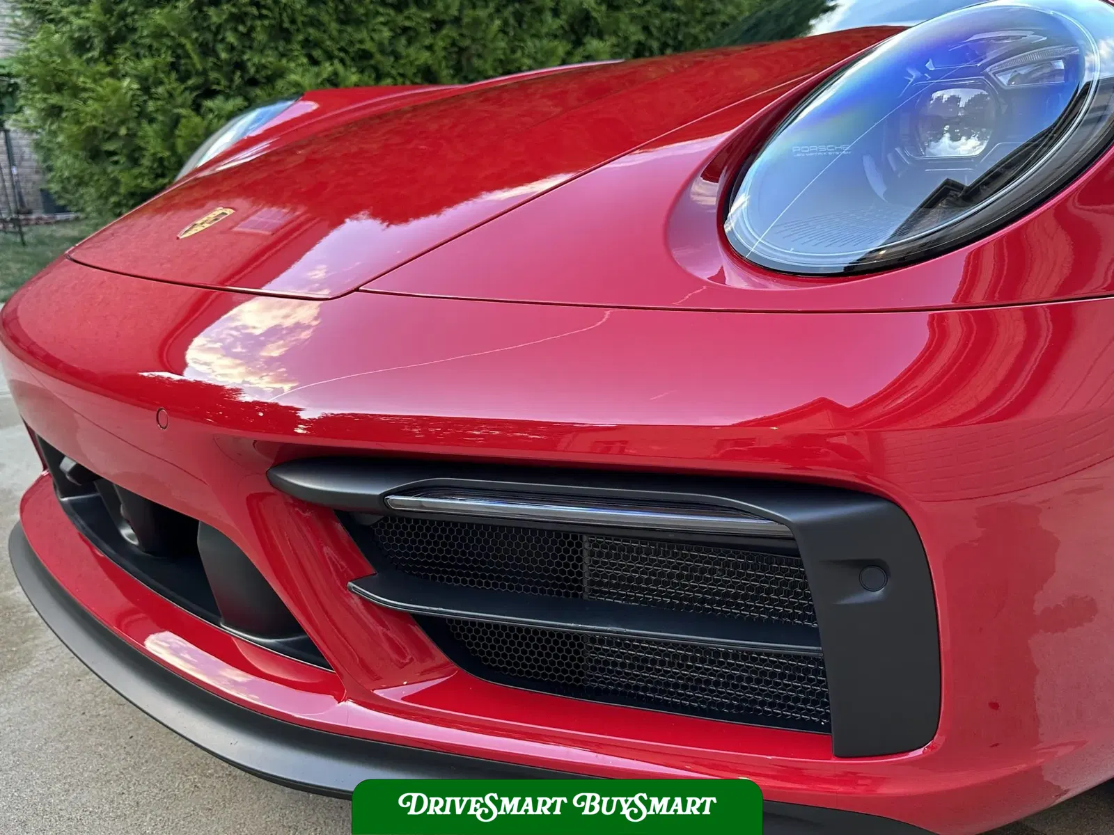 2023 Porsche 911 Carrera GTS Coupe