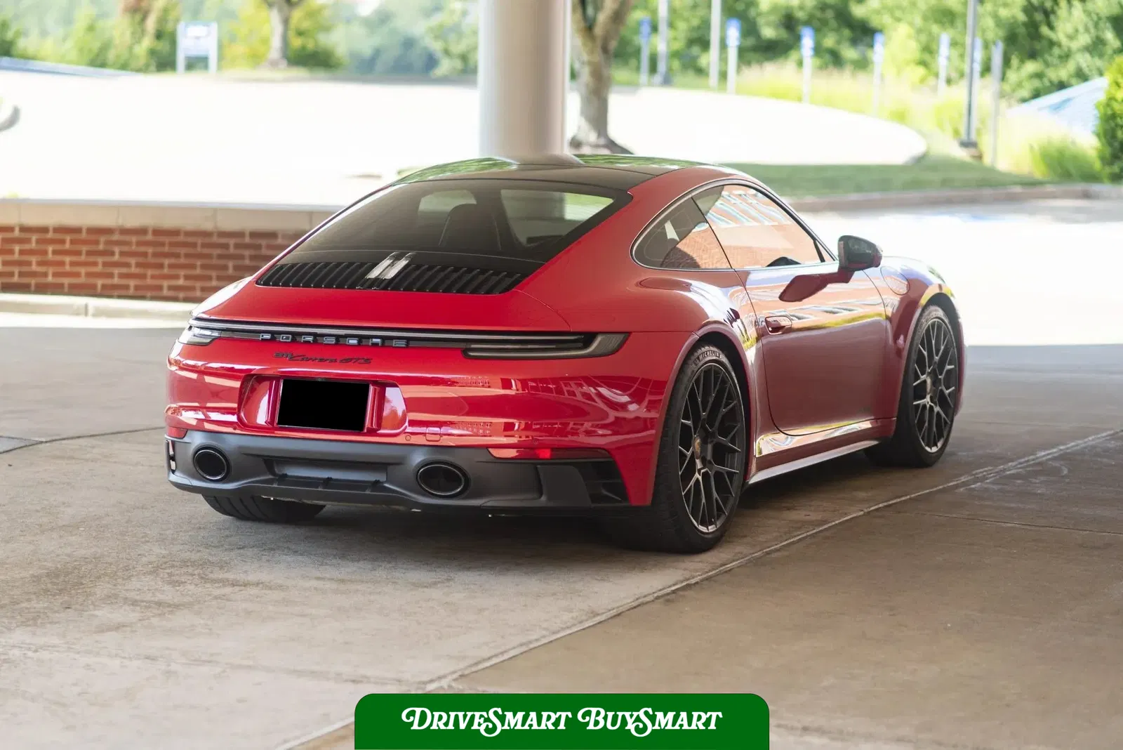 2023 Porsche 911 Carrera GTS Coupe