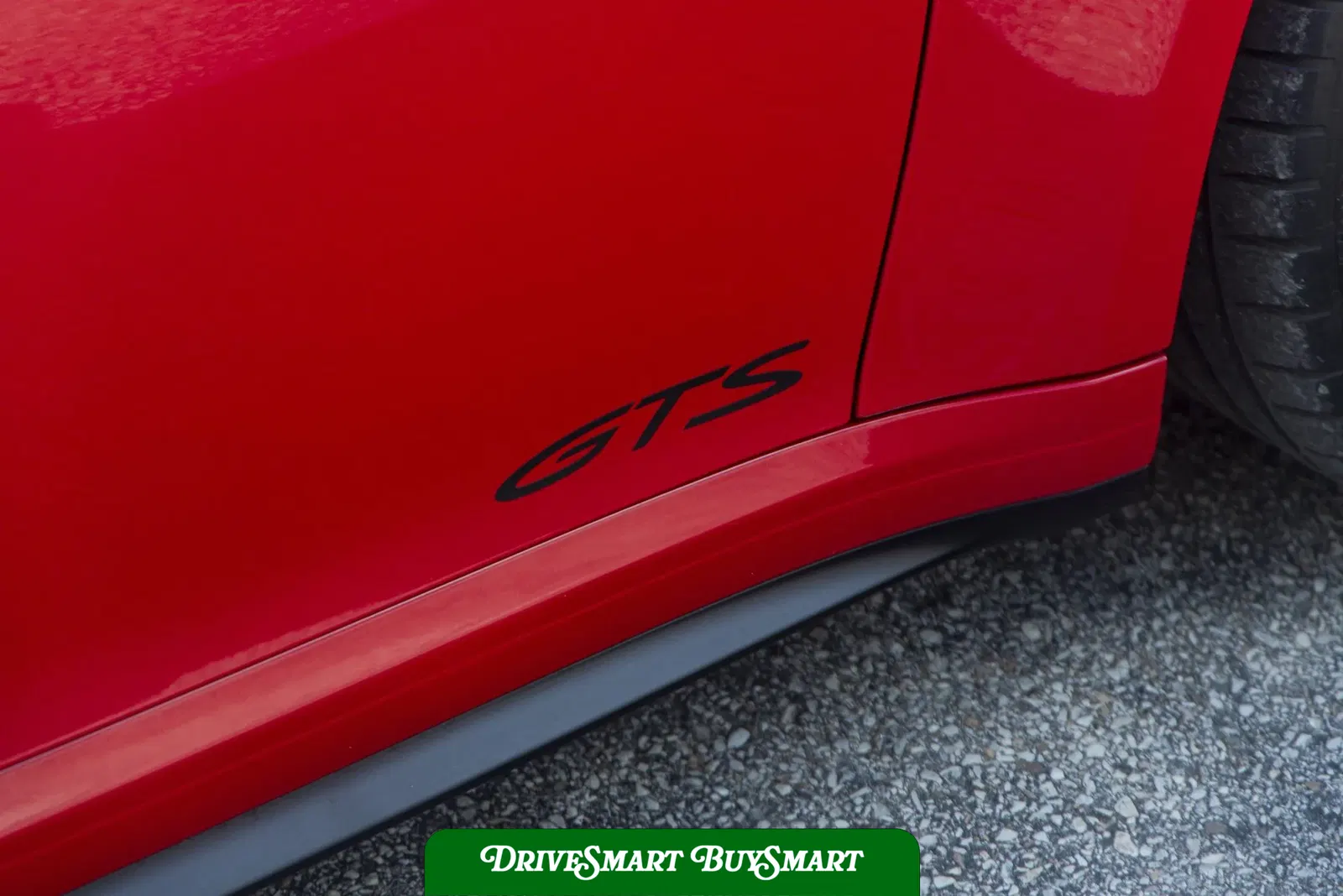2023 Porsche 911 Carrera GTS Coupe