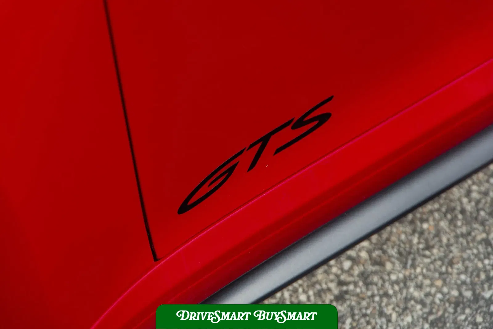 2023 Porsche 911 Carrera GTS Coupe