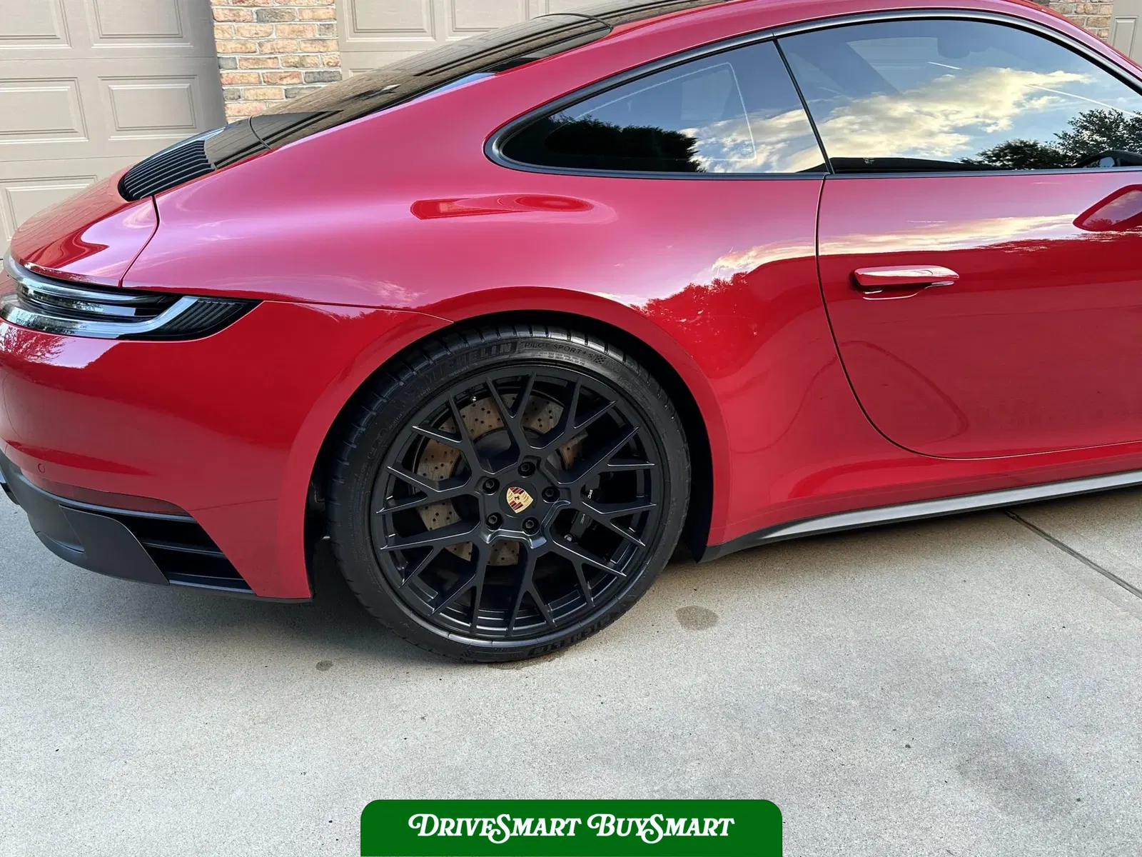 2023 Porsche 911 Carrera GTS Coupe