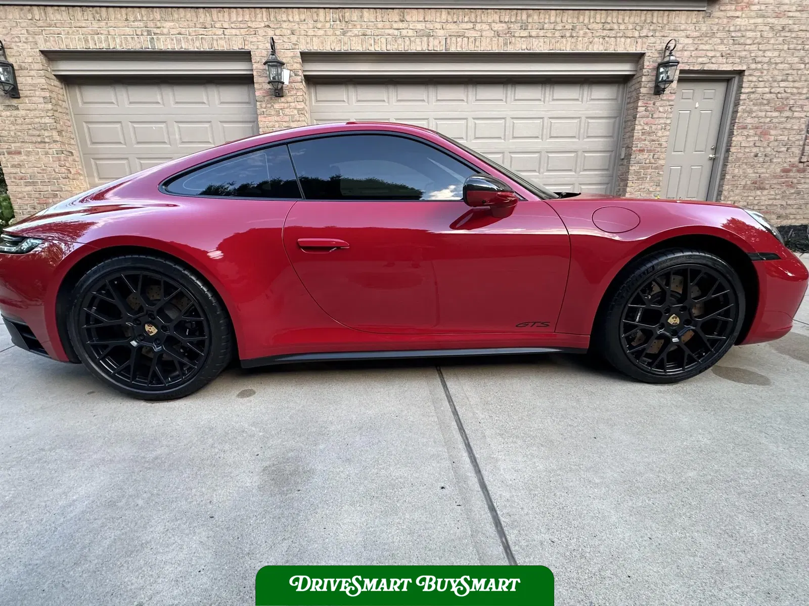 2023 Porsche 911 Carrera GTS Coupe