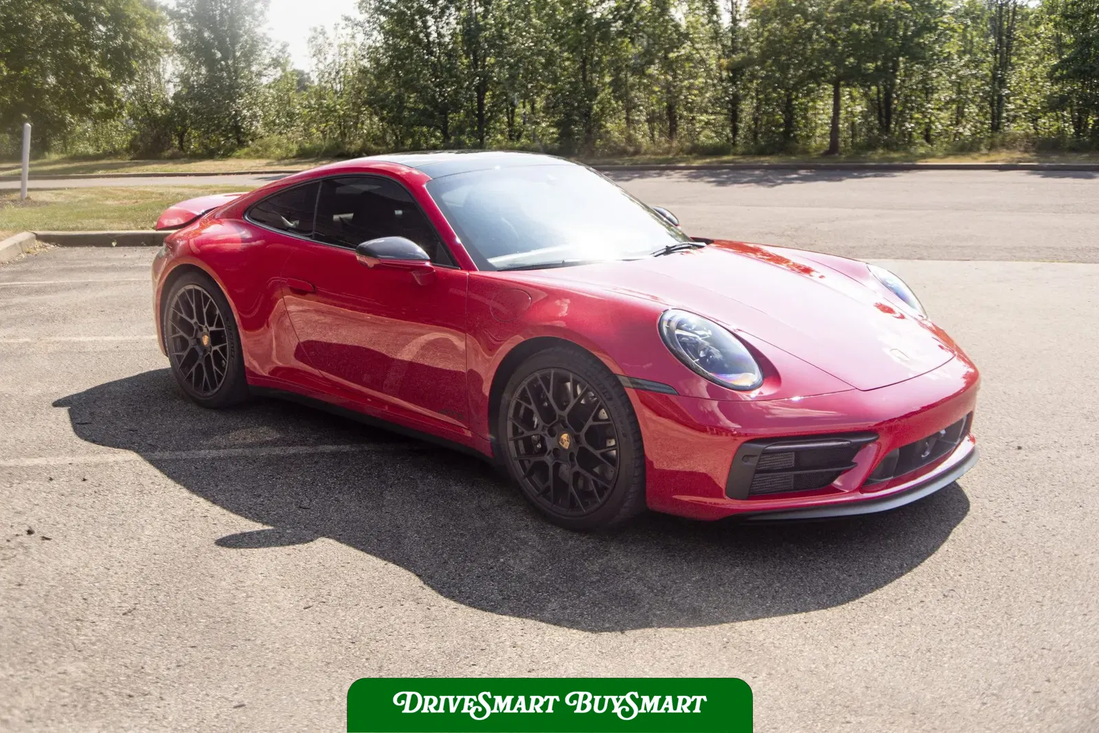 2023 Porsche 911 Carrera GTS Coupe
