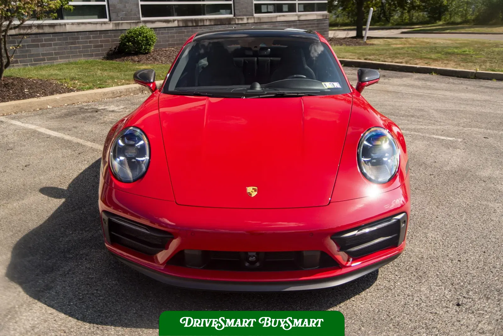 2023 Porsche 911 Carrera GTS Coupe