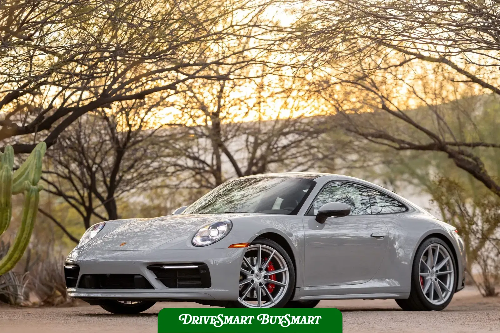 2024 Porsche 911 Carrera 4S Coupe 7-Speed