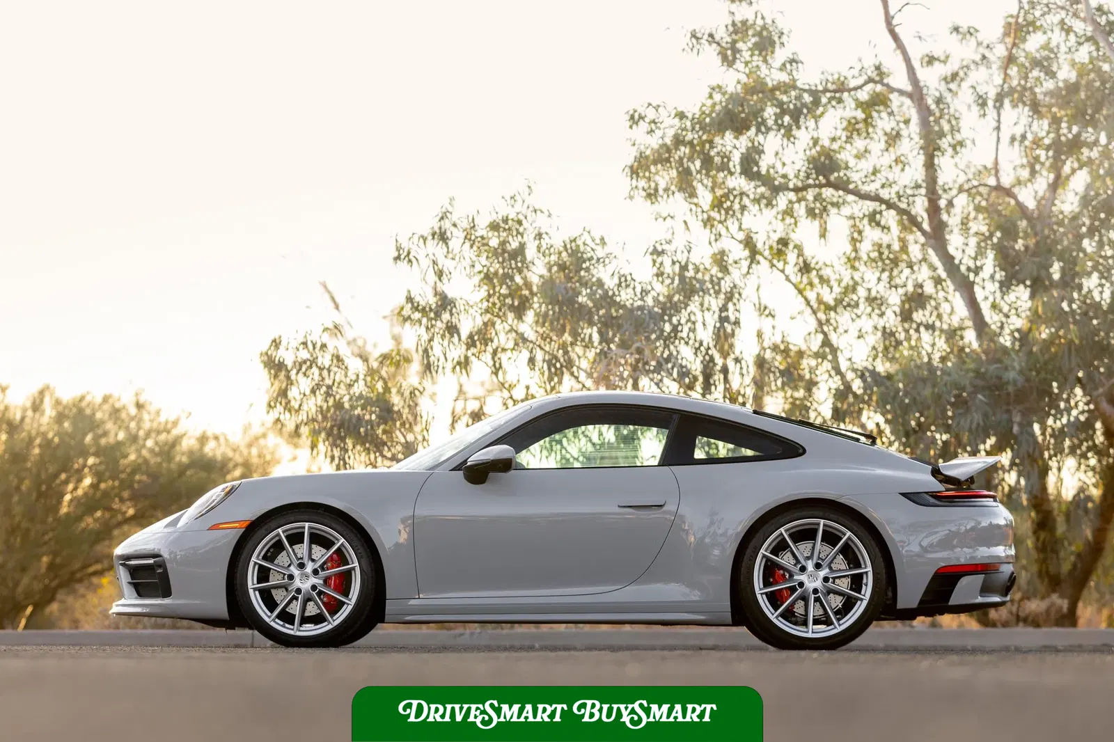2024 Porsche 911 Carrera 4S Coupe 7-Speed