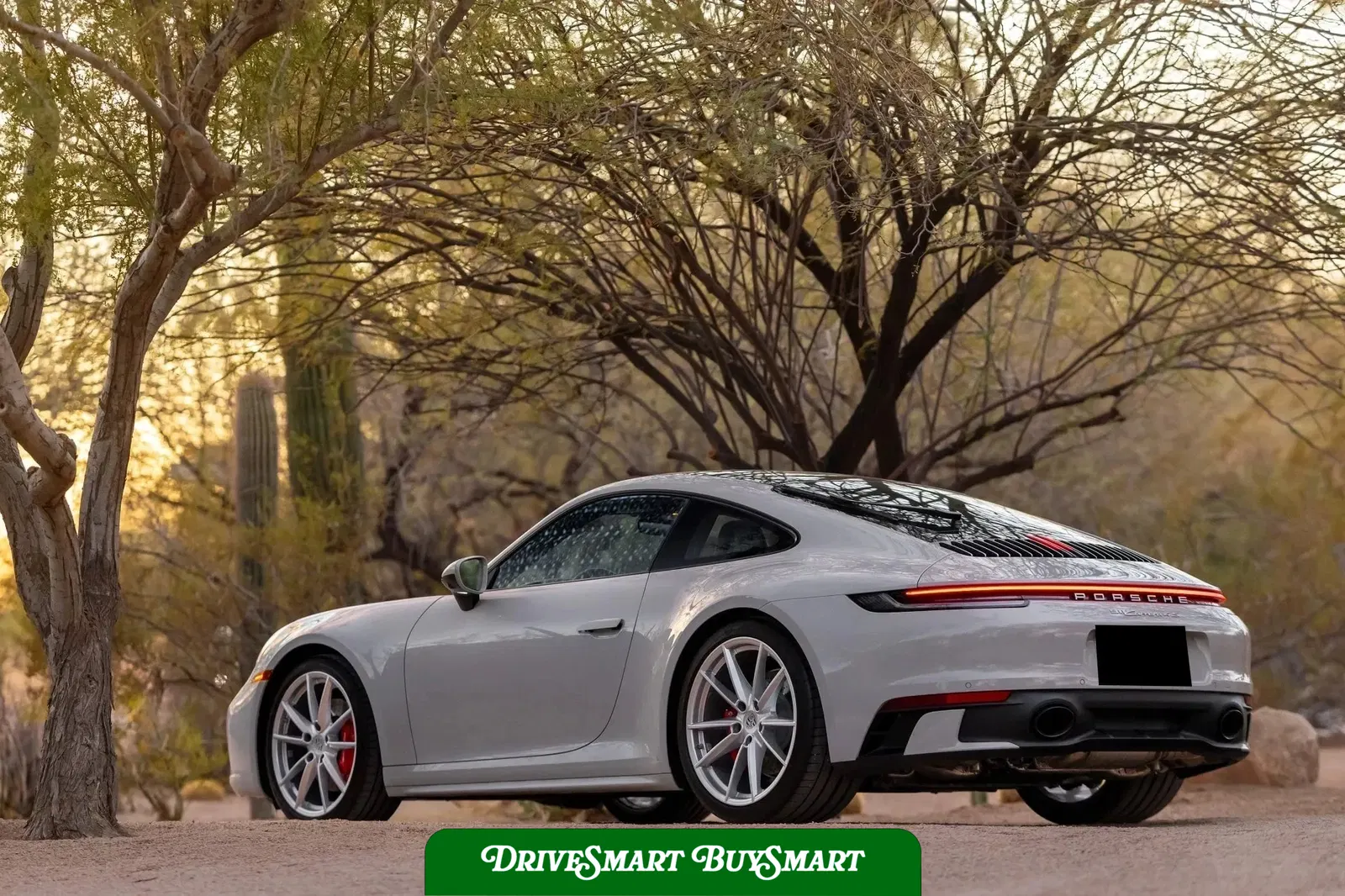 2024 Porsche 911 Carrera 4S Coupe 7-Speed