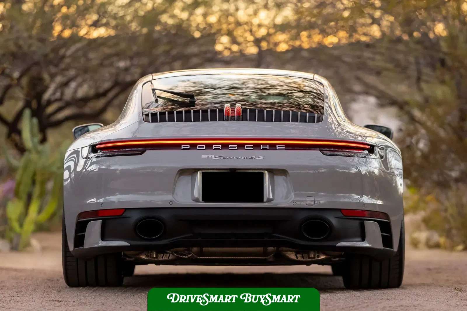 2024 Porsche 911 Carrera 4S Coupe 7-Speed