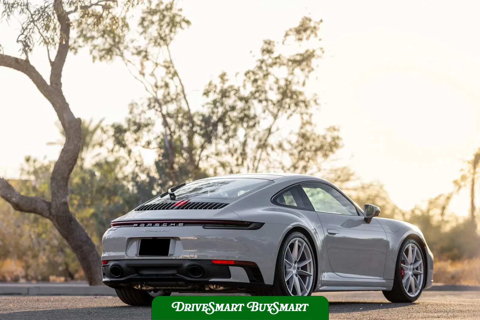 2024 Porsche 911 Carrera 4S Coupe 7-Speed