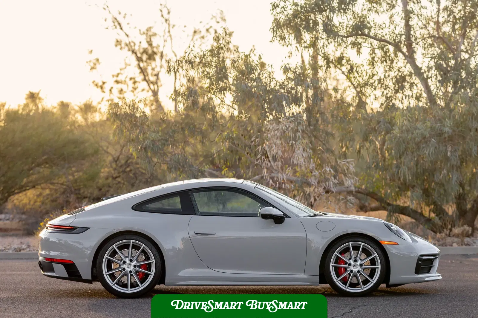 2024 Porsche 911 Carrera 4S Coupe 7-Speed