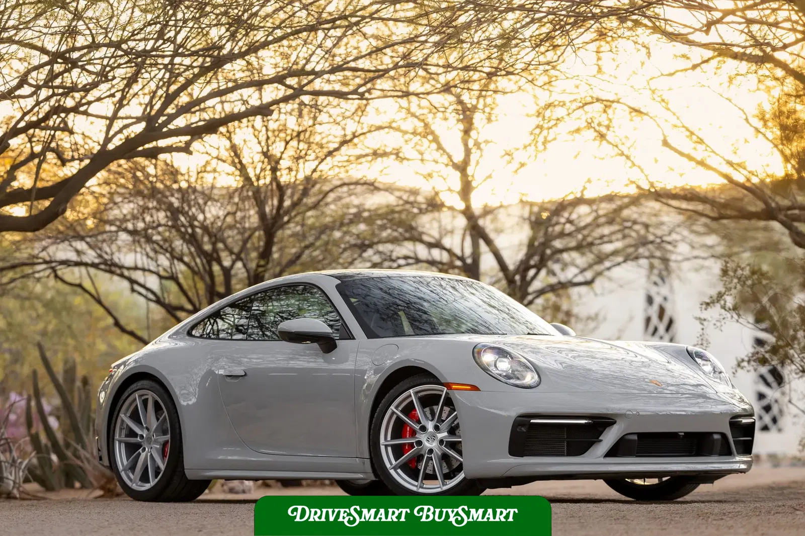 2024 Porsche 911 Carrera 4S Coupe 7-Speed