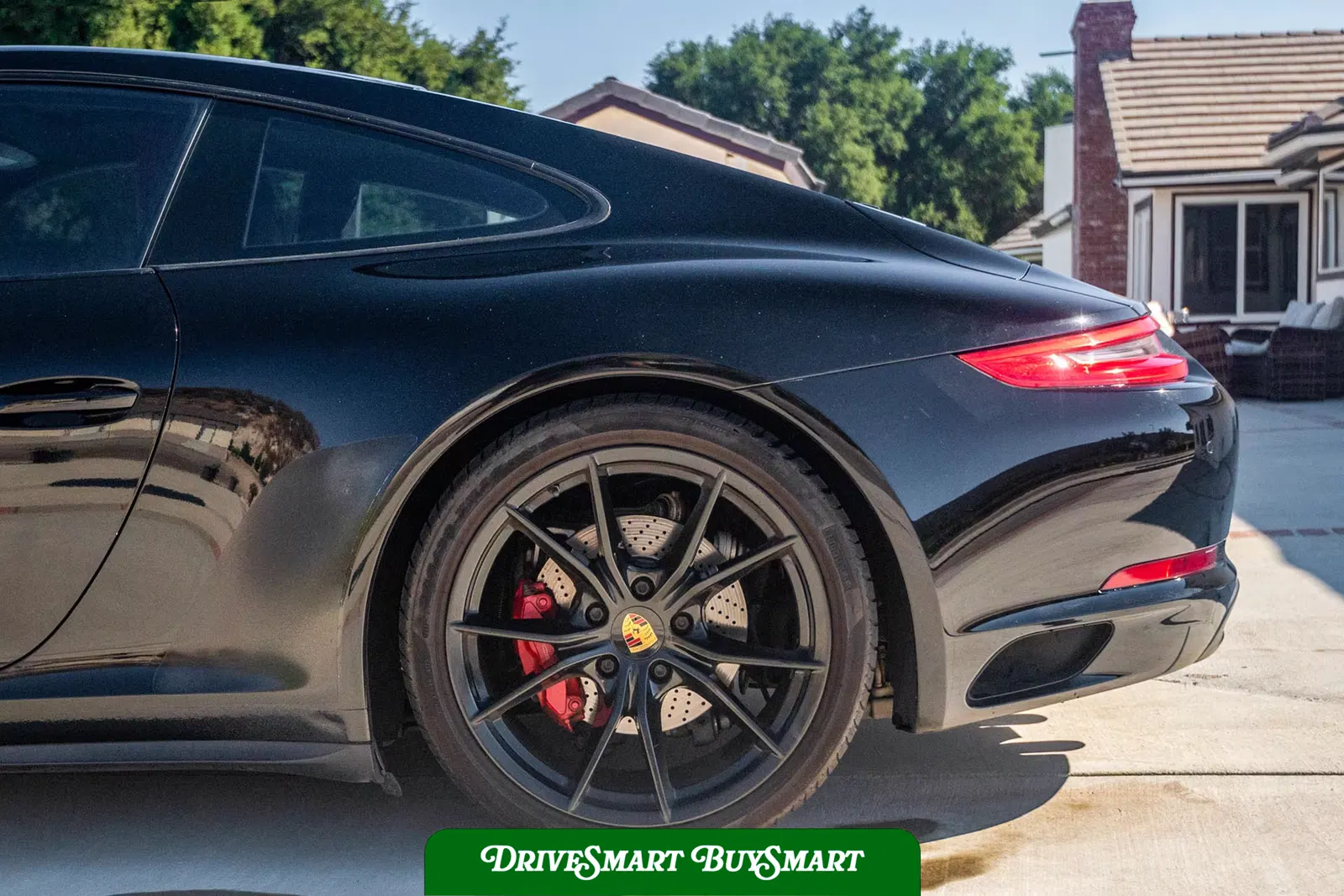 2017 Porsche 911 Carrera 4S