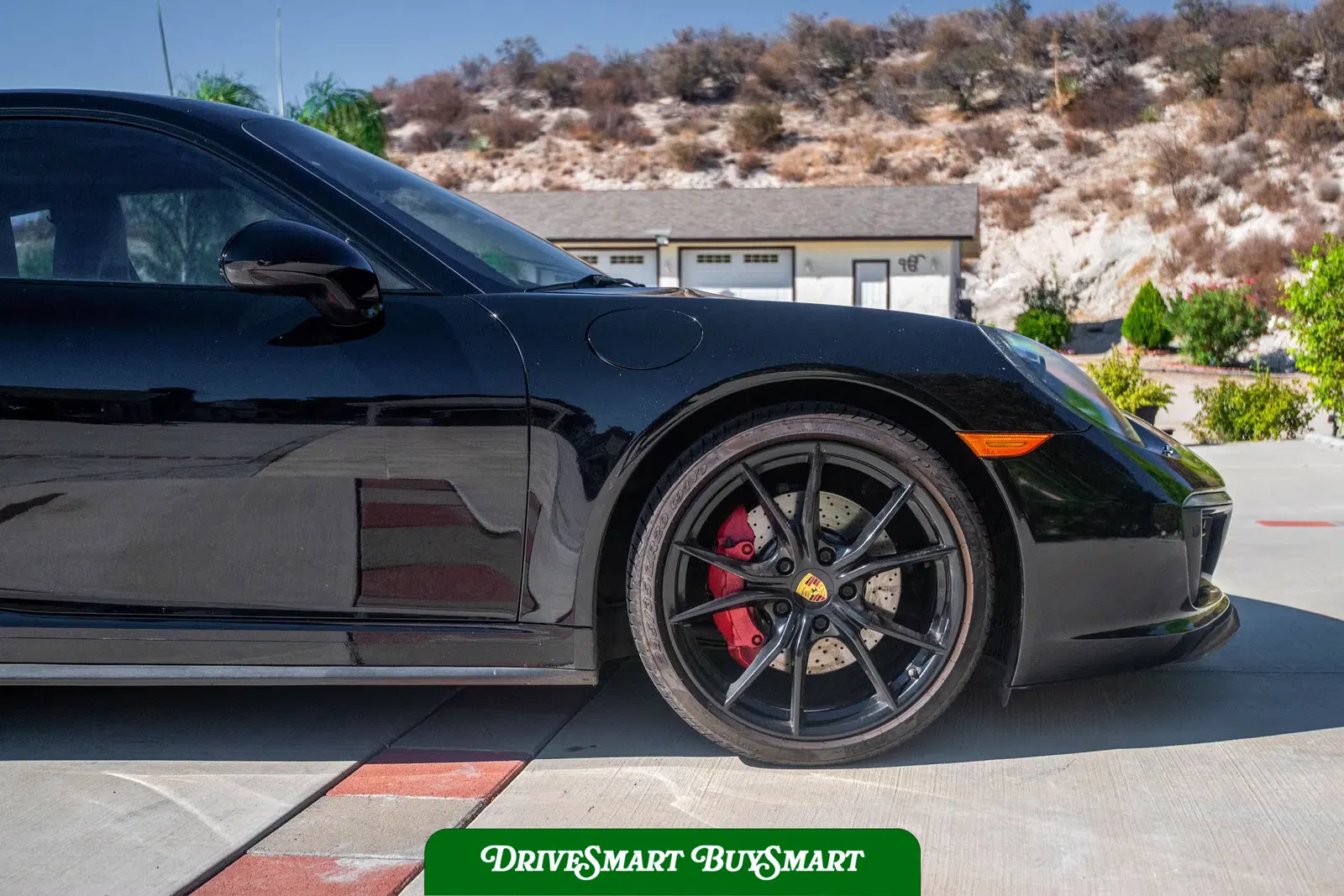 2017 Porsche 911 Carrera 4S