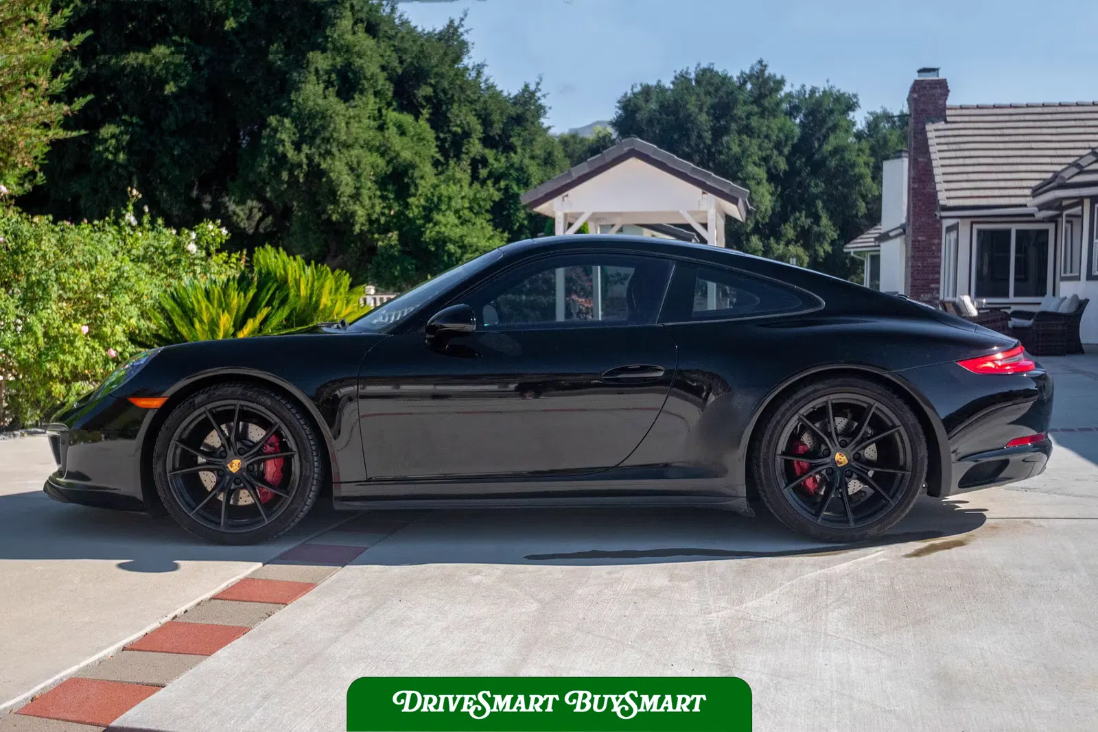 2017 Porsche 911 Carrera 4S