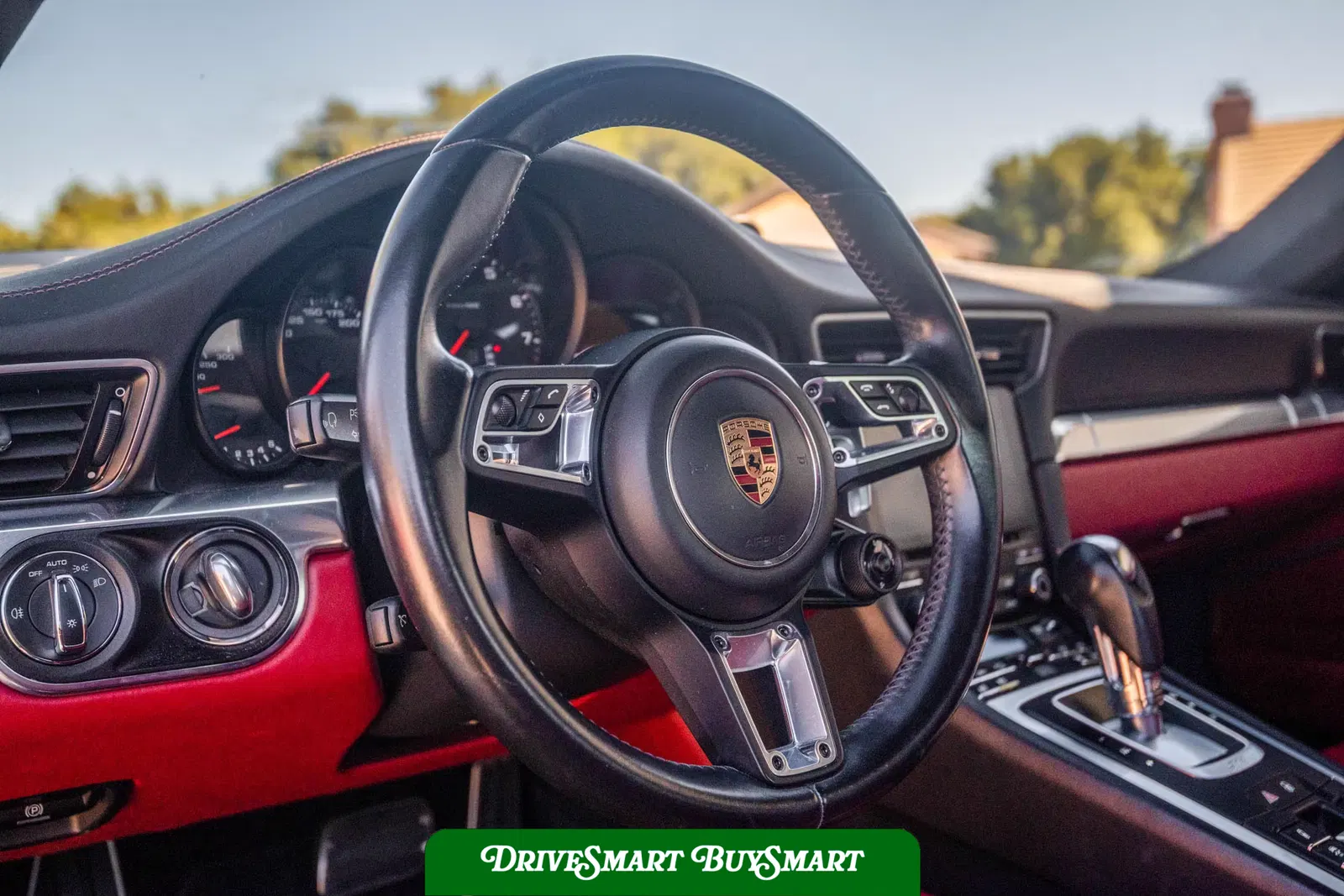 2017 Porsche 911 Carrera 4S