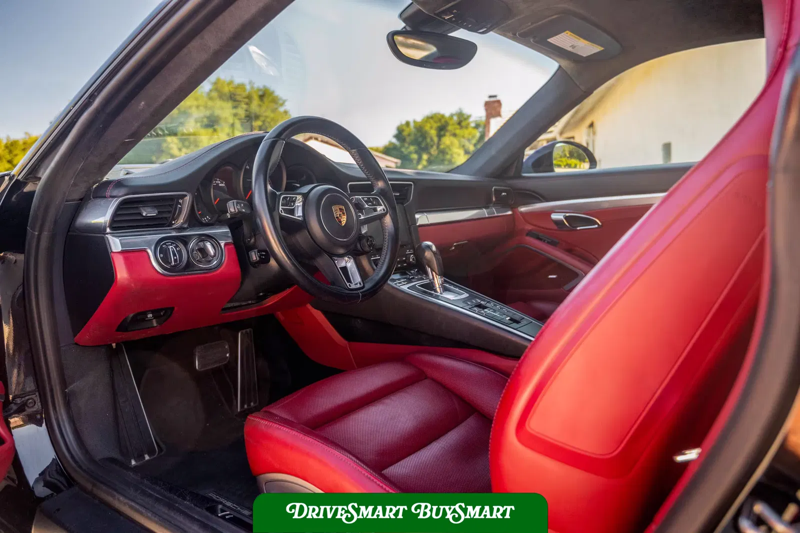 2017 Porsche 911 Carrera 4S