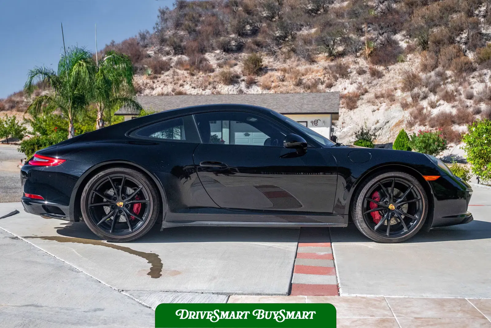 2017 Porsche 911 Carrera 4S