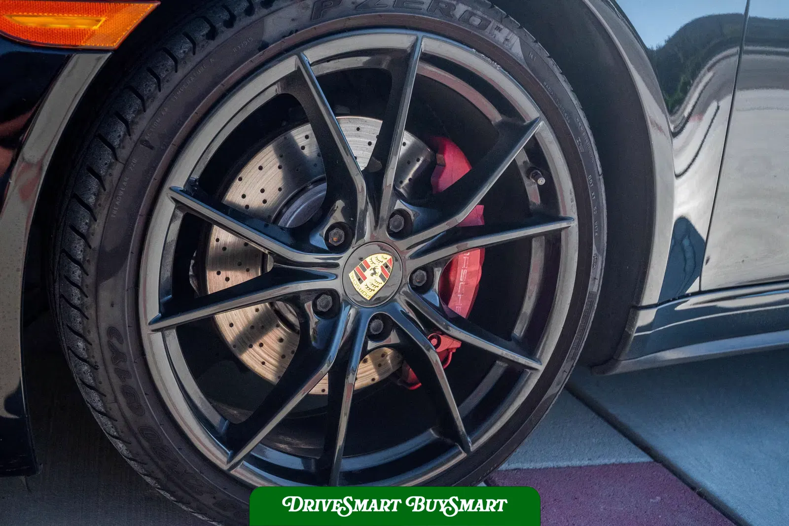 2017 Porsche 911 Carrera 4S