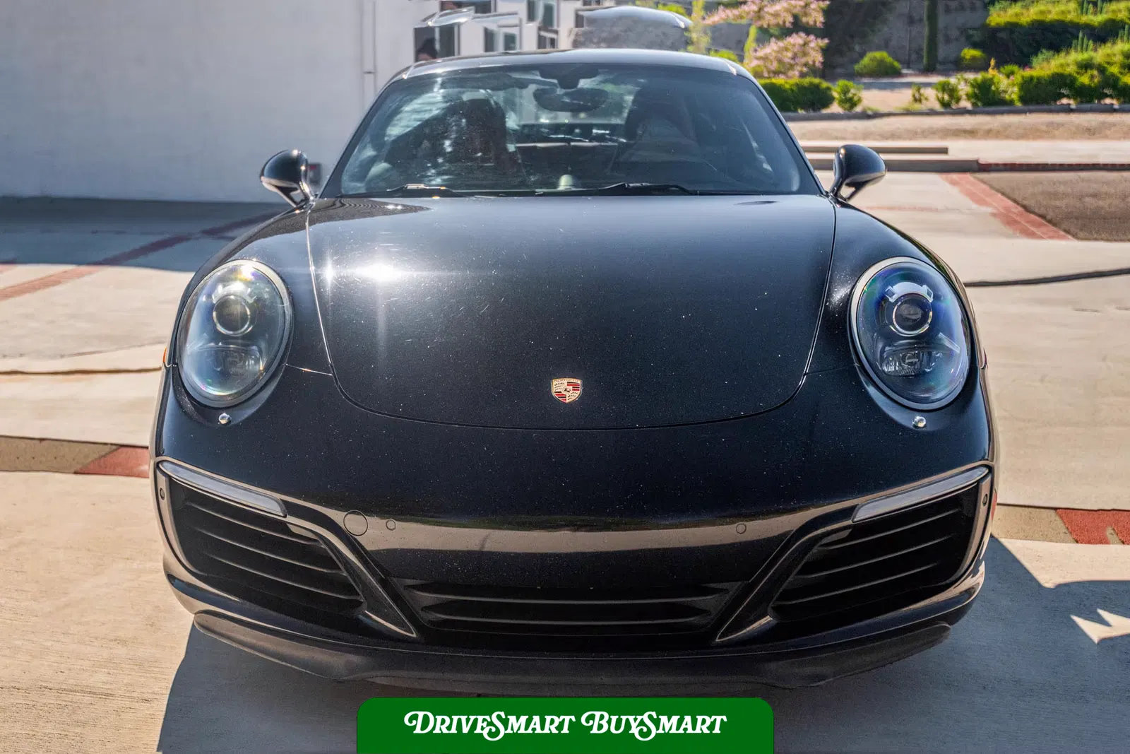 2017 Porsche 911 Carrera 4S