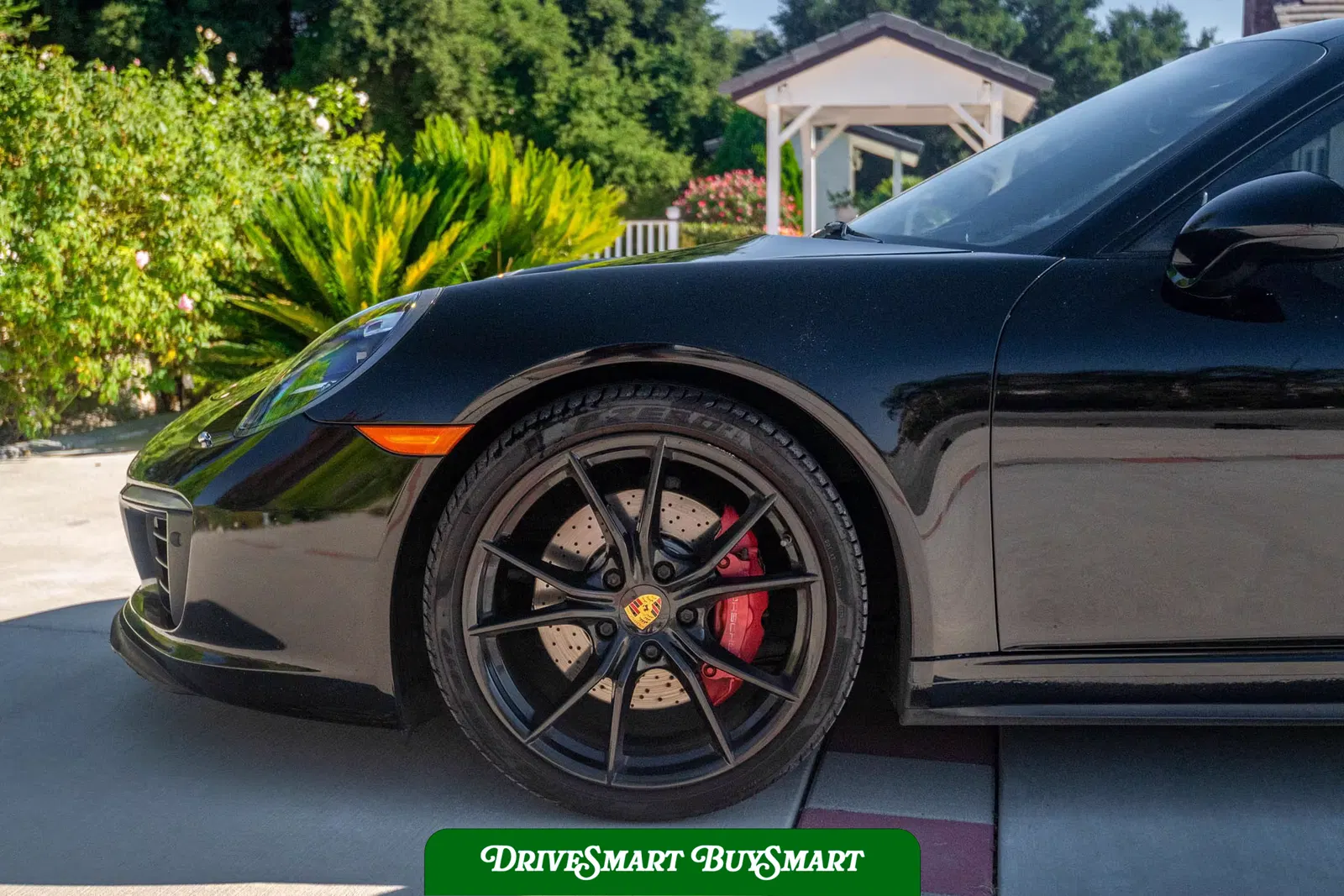 2017 Porsche 911 Carrera 4S