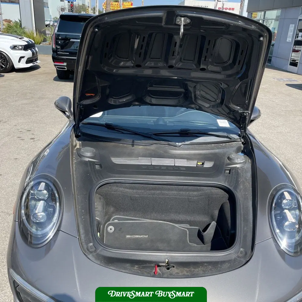 2019 Porsche 911 Carrera GTS