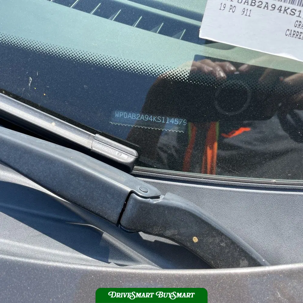 2019 Porsche 911 Carrera GTS