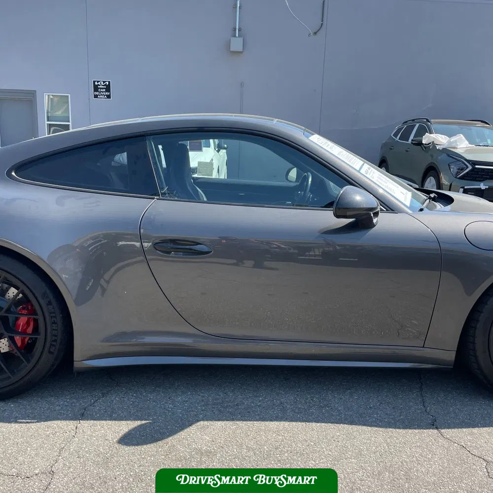 2019 Porsche 911 Carrera GTS