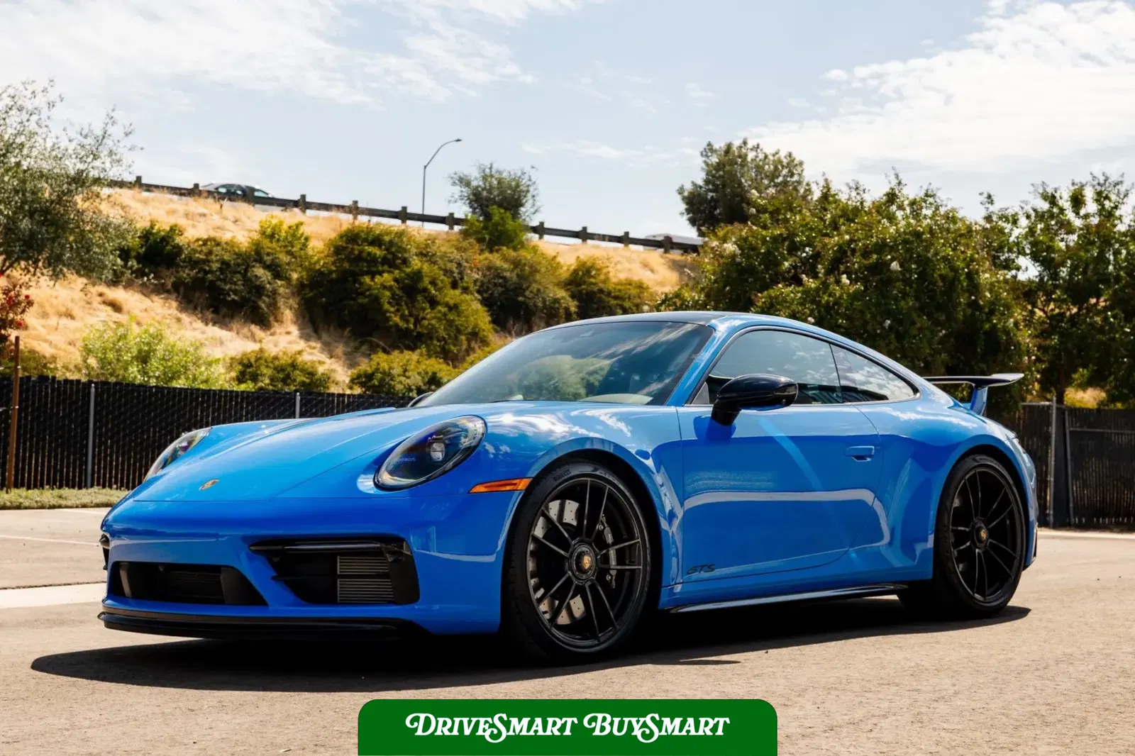 2024 Porsche 911 Carrera 4 GTS Coupe