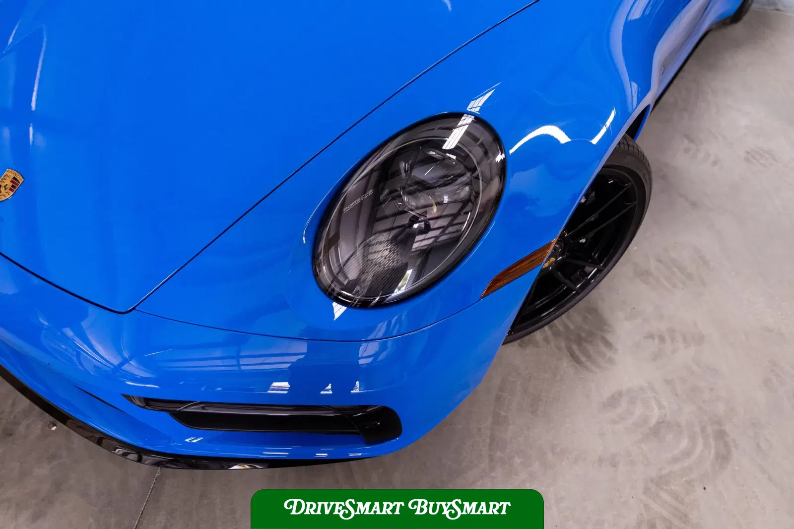 2024 Porsche 911 Carrera 4 GTS Coupe