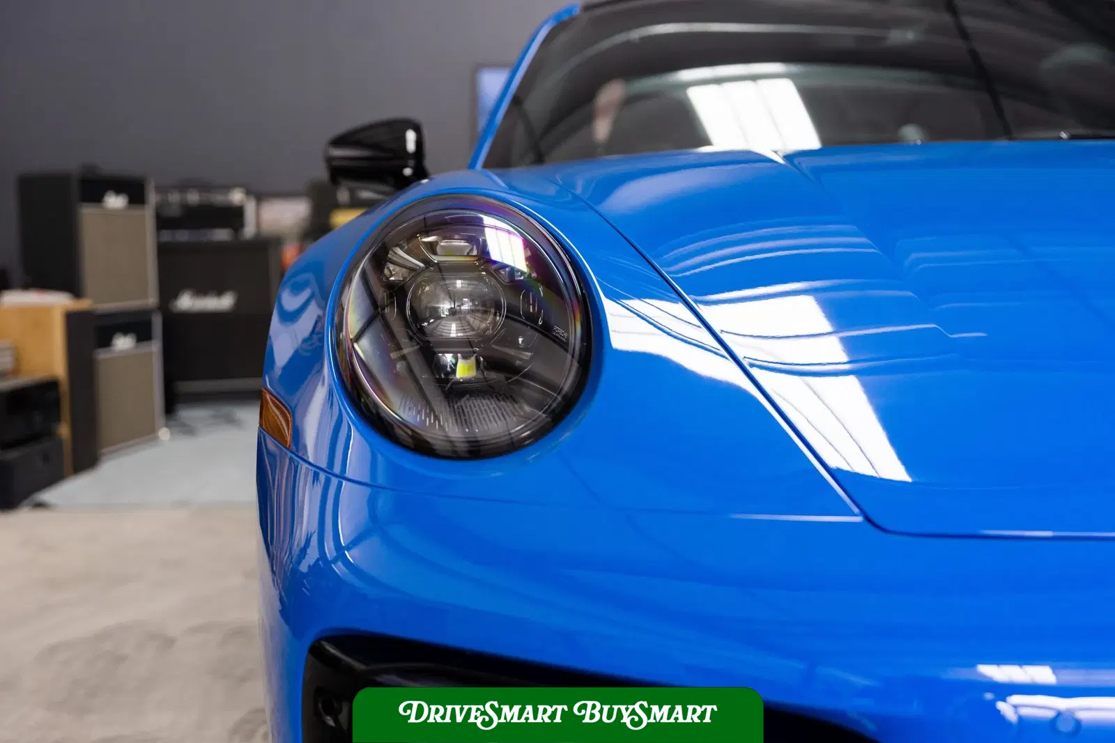 2024 Porsche 911 Carrera 4 GTS Coupe