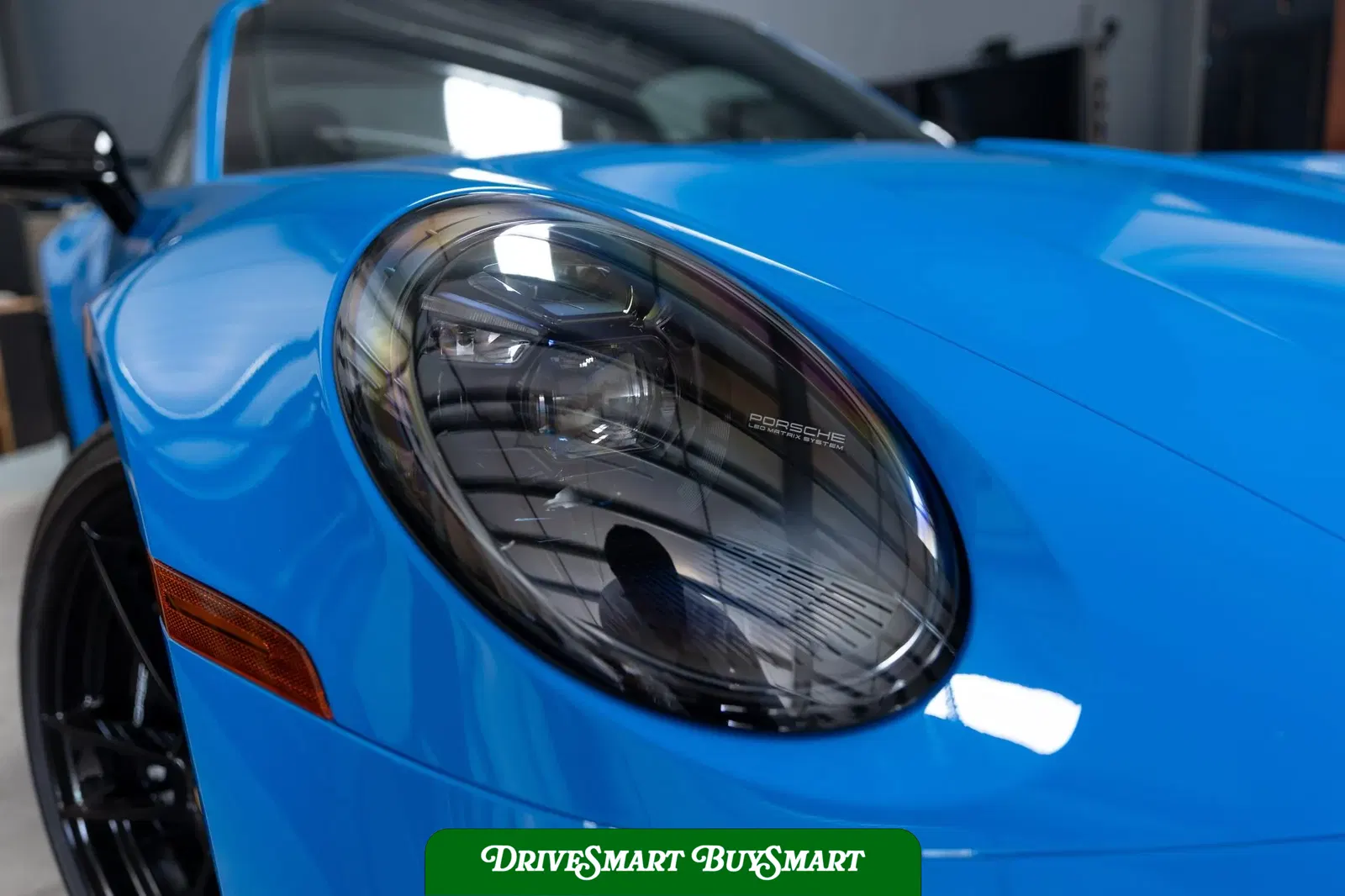 2024 Porsche 911 Carrera 4 GTS Coupe