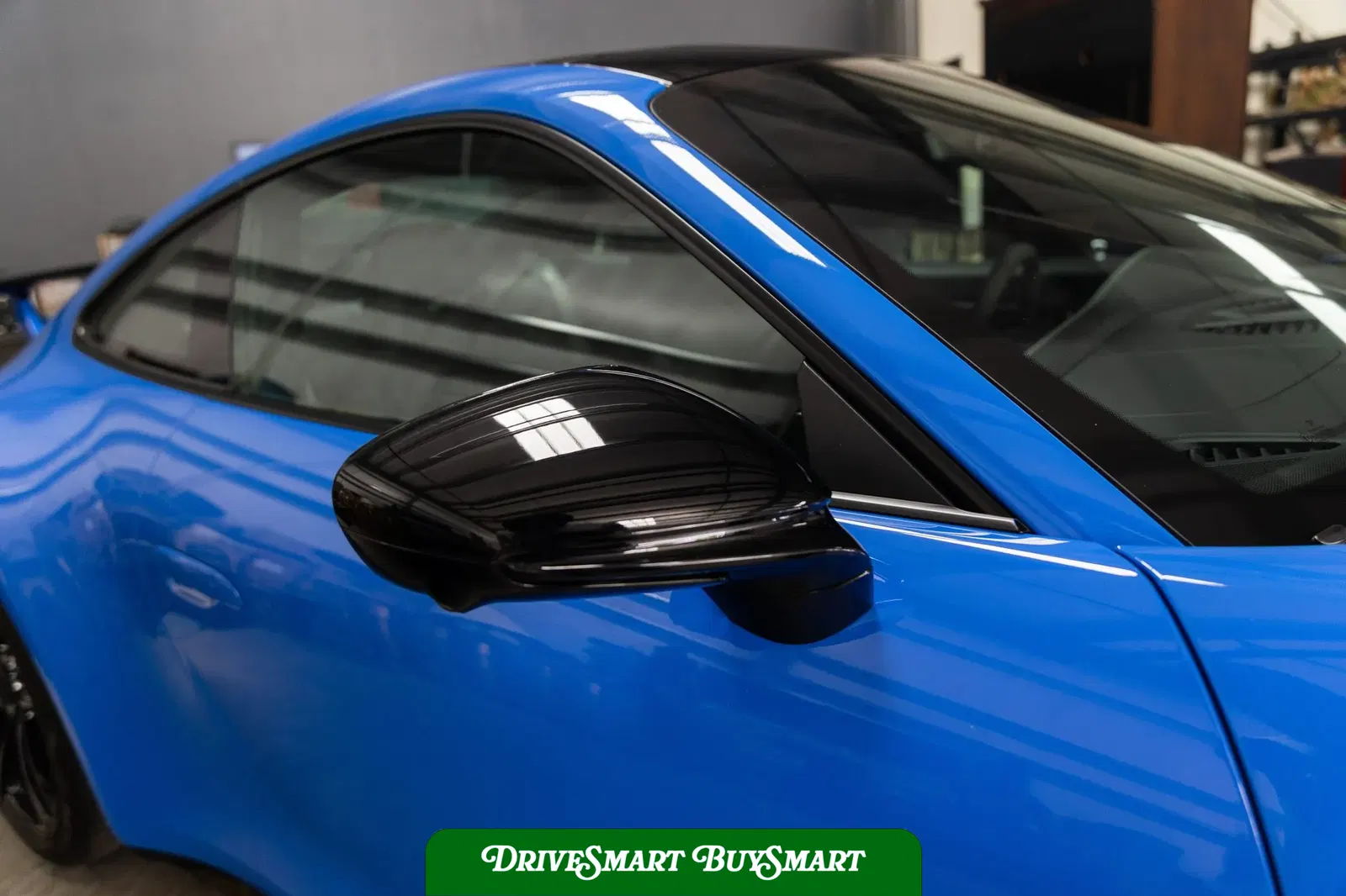 2024 Porsche 911 Carrera 4 GTS Coupe