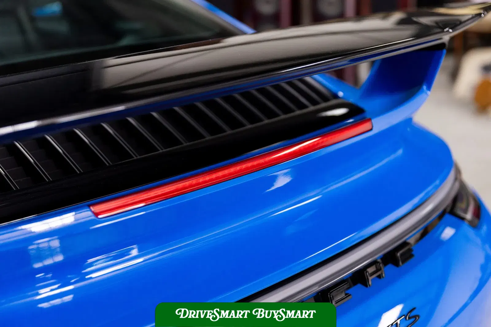 2024 Porsche 911 Carrera 4 GTS Coupe