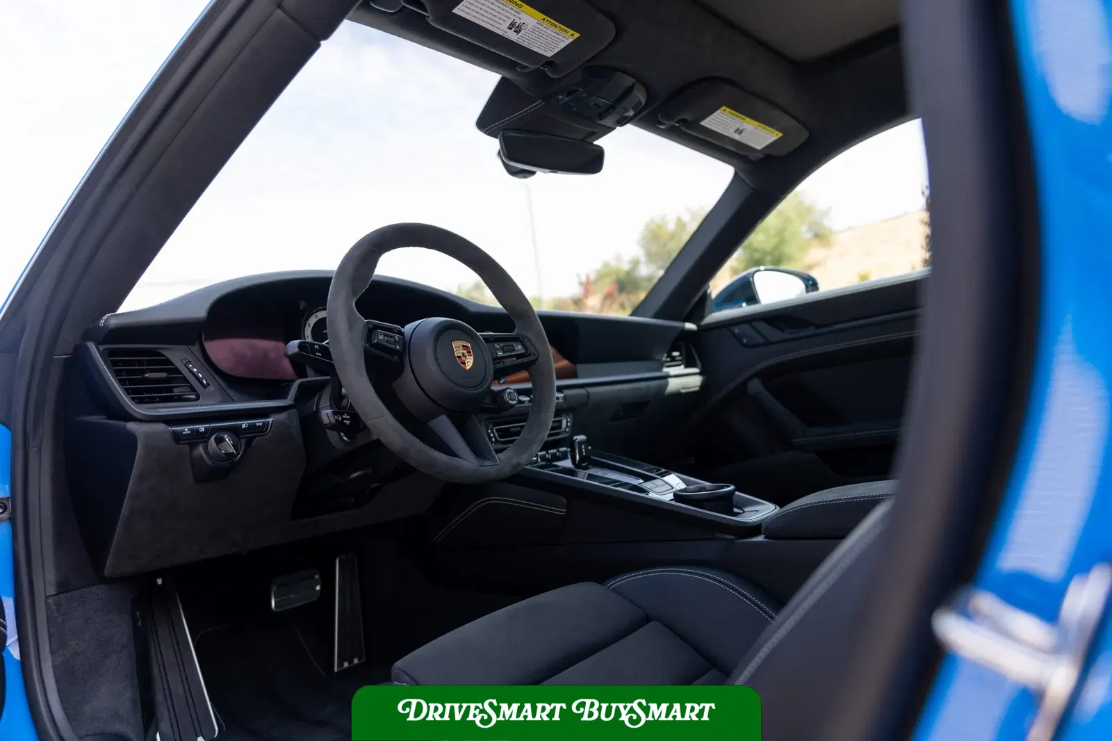 2024 Porsche 911 Carrera 4 GTS Coupe