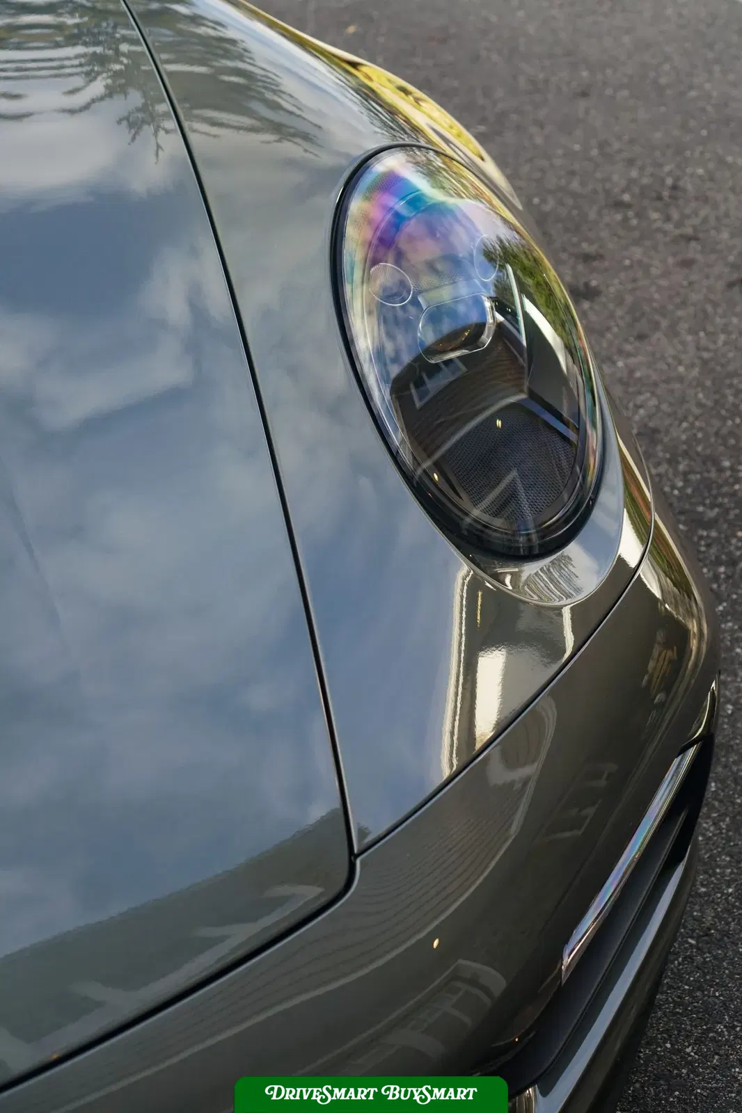 2022 Porsche 911 Carrera GTS Coupe 7-Speed