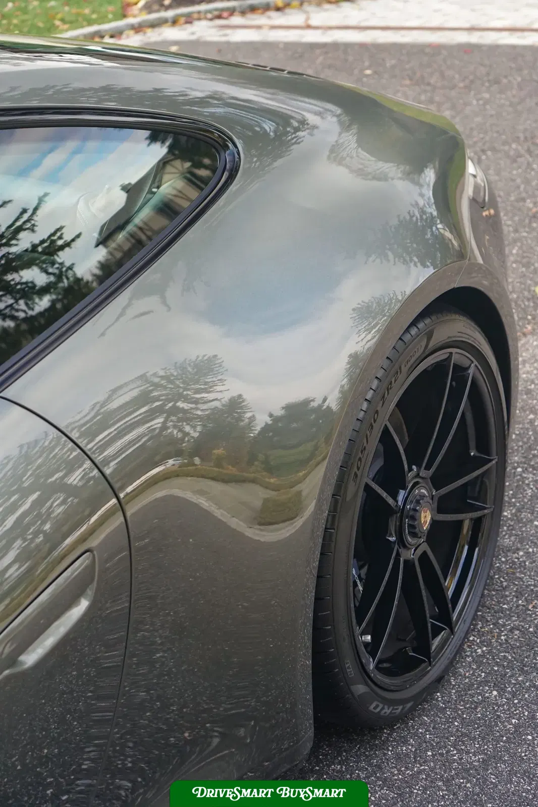 2022 Porsche 911 Carrera GTS Coupe 7-Speed