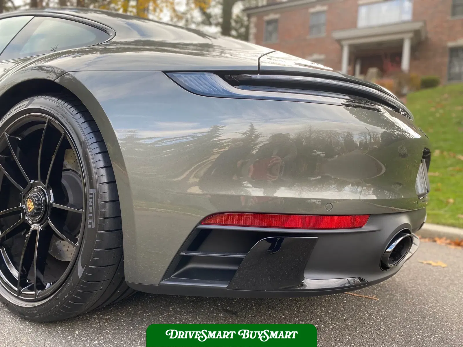 2022 Porsche 911 Carrera GTS Coupe 7-Speed