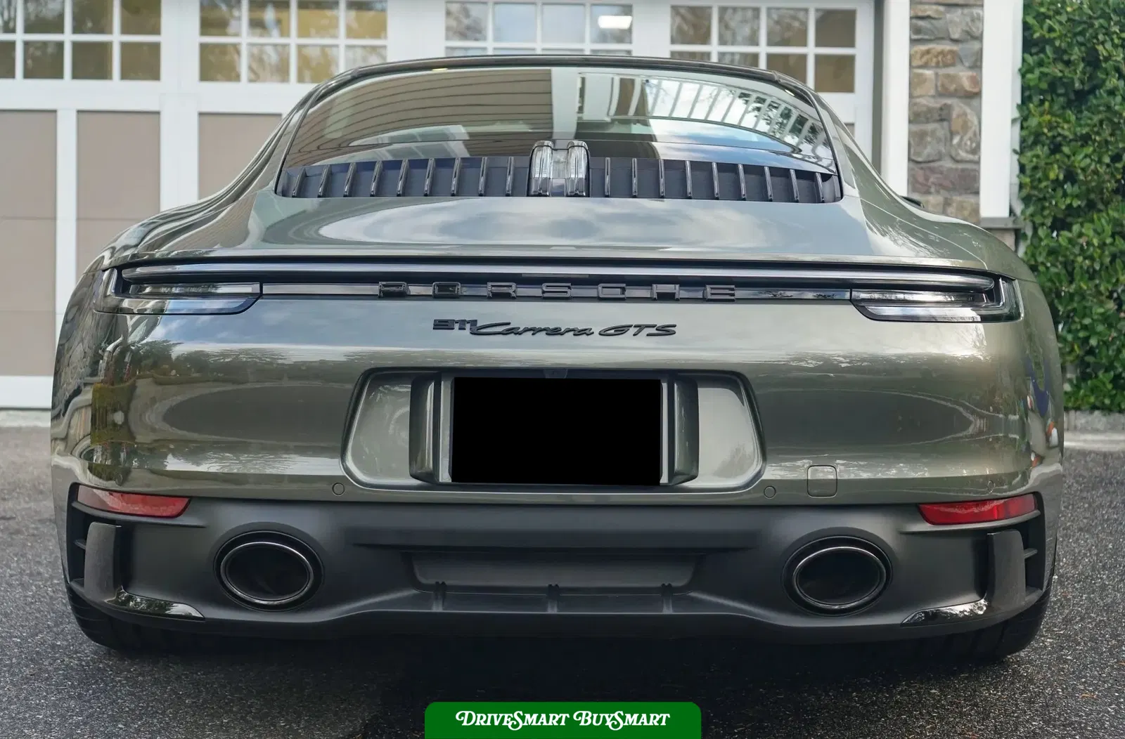 2022 Porsche 911 Carrera GTS Coupe 7-Speed
