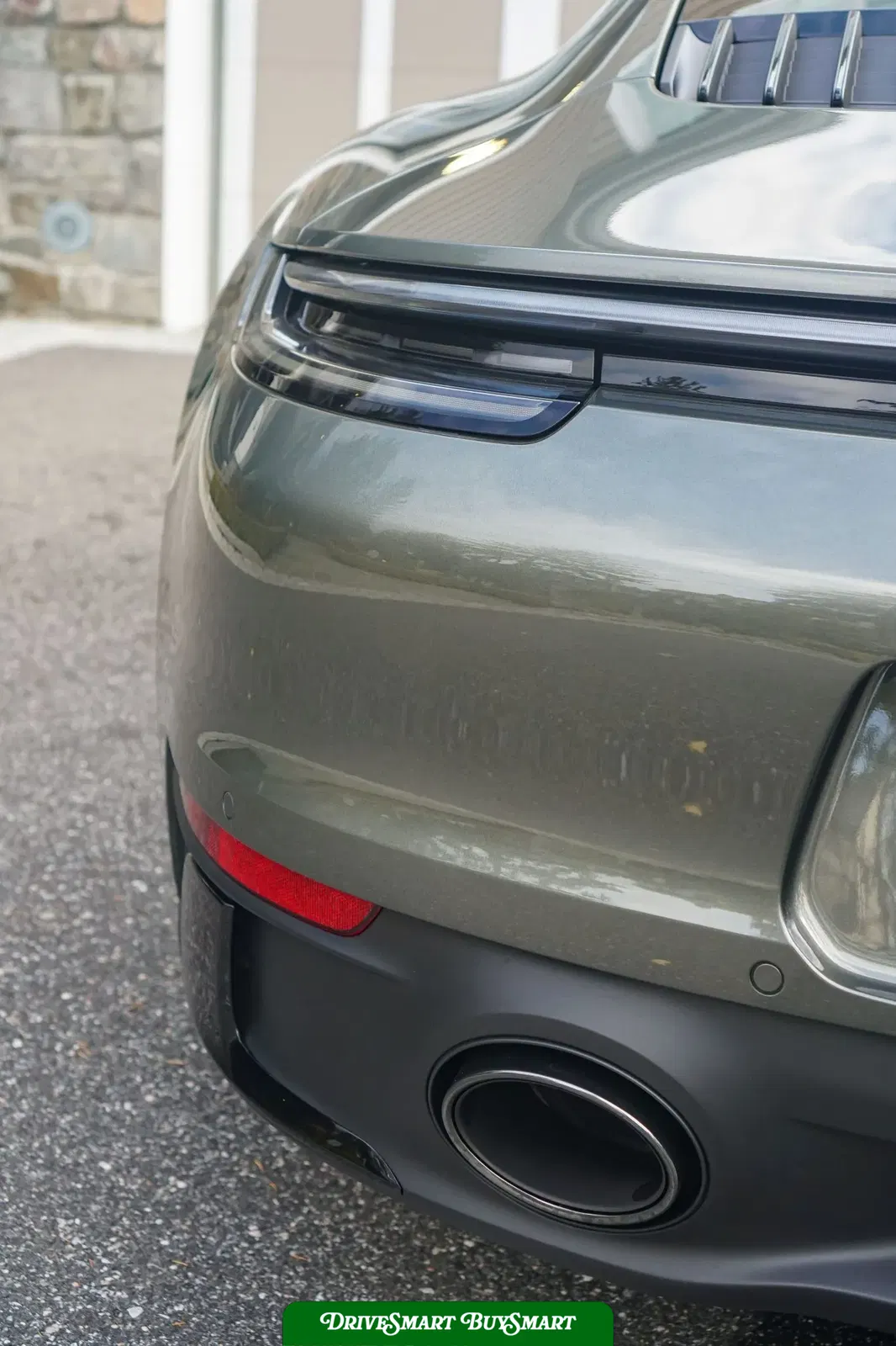2022 Porsche 911 Carrera GTS Coupe 7-Speed