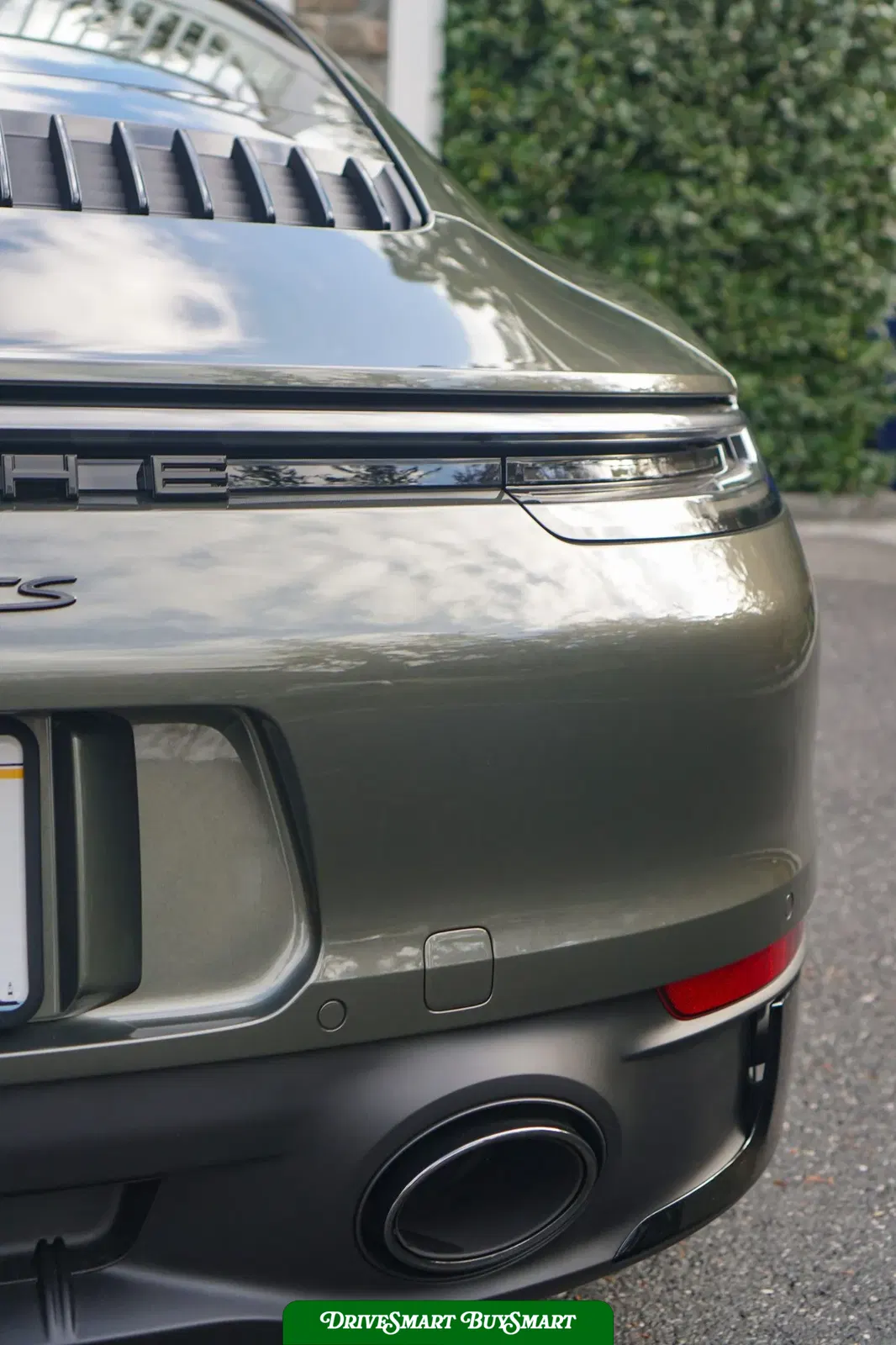 2022 Porsche 911 Carrera GTS Coupe 7-Speed