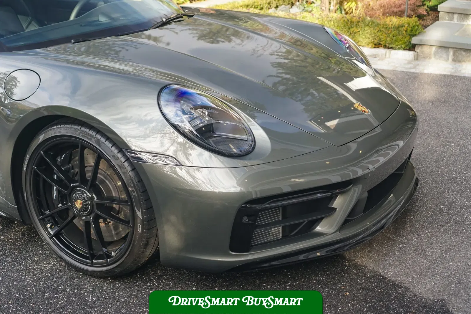 2022 Porsche 911 Carrera GTS Coupe 7-Speed