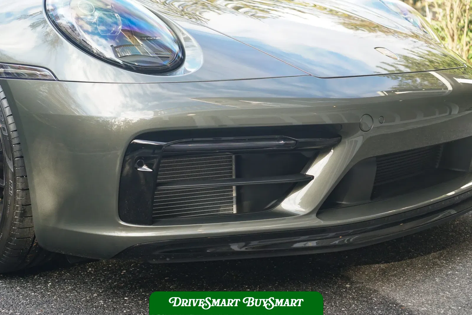 2022 Porsche 911 Carrera GTS Coupe 7-Speed