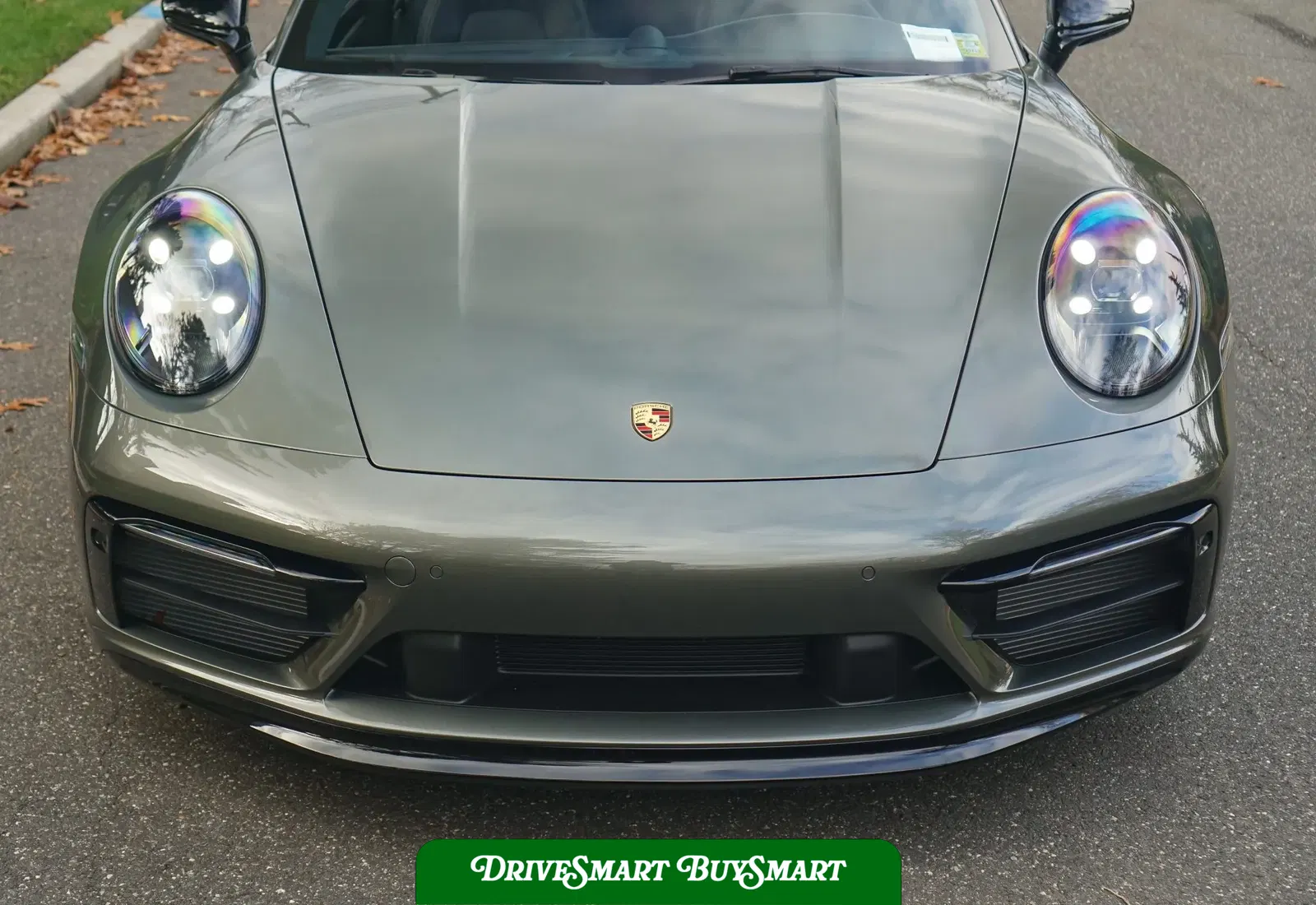 2022 Porsche 911 Carrera GTS Coupe 7-Speed
