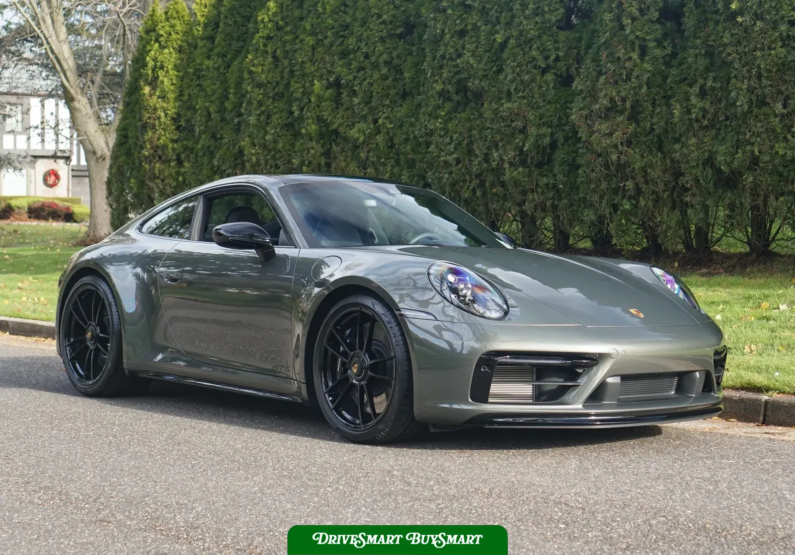 2022 Porsche 911 Carrera GTS Coupe 7-Speed