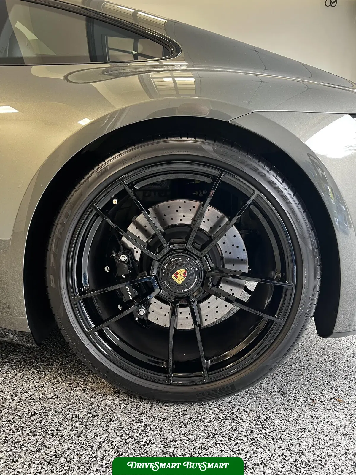 2022 Porsche 911 Carrera GTS Coupe 7-Speed
