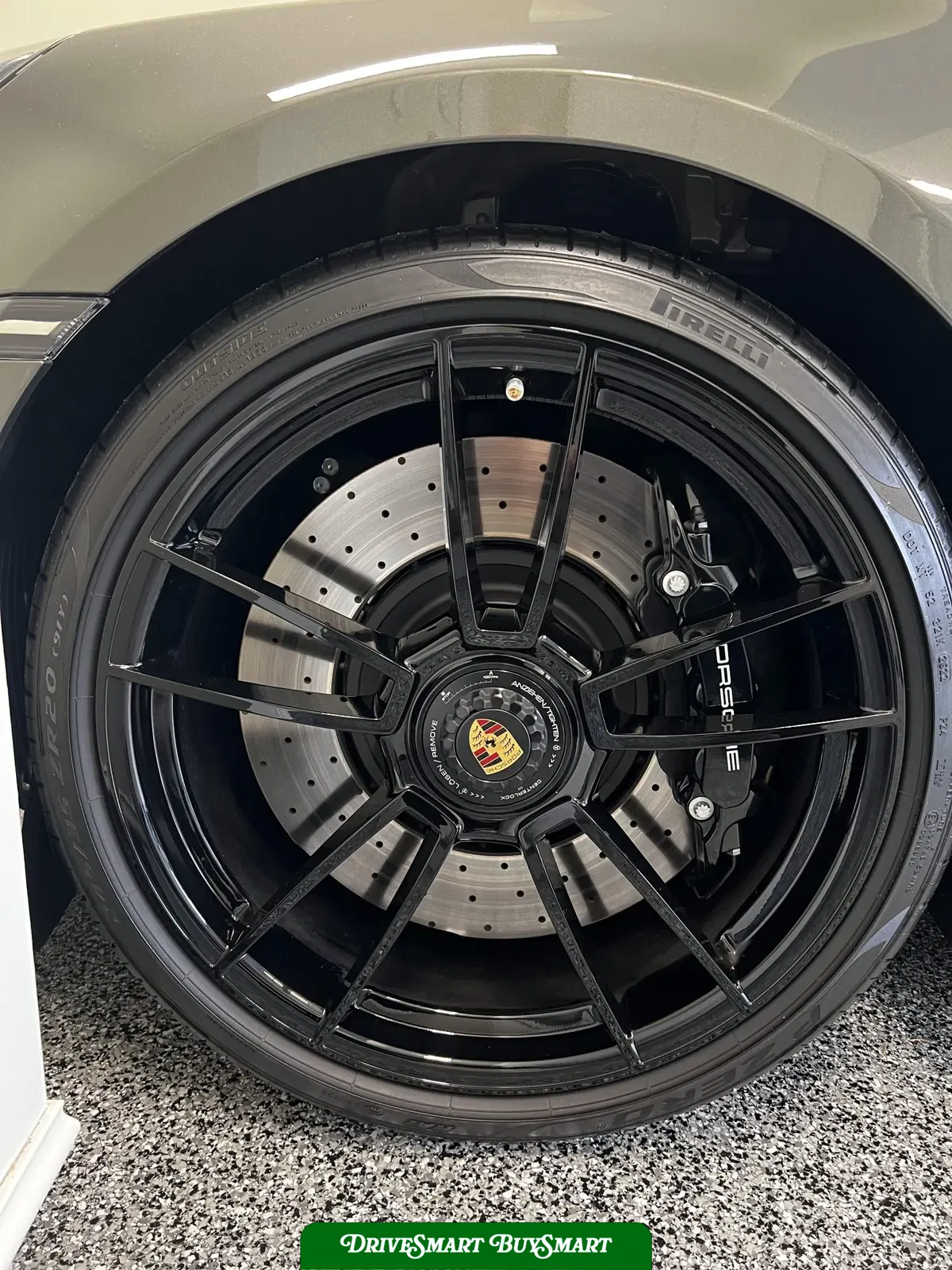 2022 Porsche 911 Carrera GTS Coupe 7-Speed