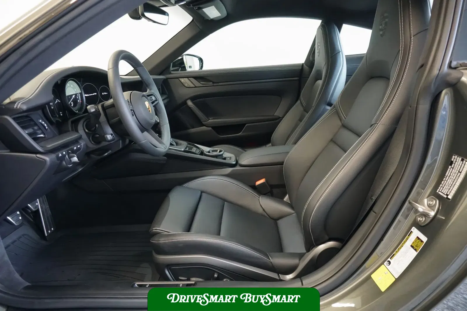 2022 Porsche 911 Carrera GTS Coupe 7-Speed